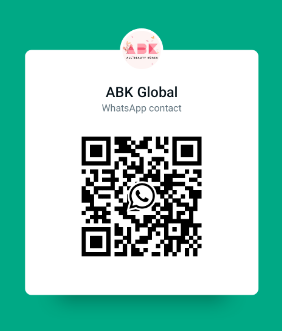 ABK whatsapp QR code